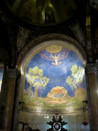 A018 Israel Gethsemane 12