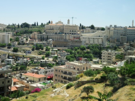 A023 Israel Bethlhm 01