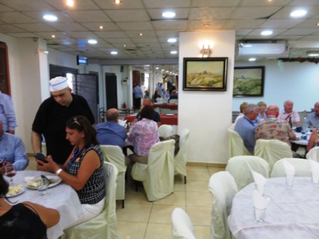 A034 Israel Bethlhm Lunch 01