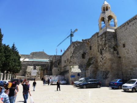 A043 Israel Bethlhm Manger 05