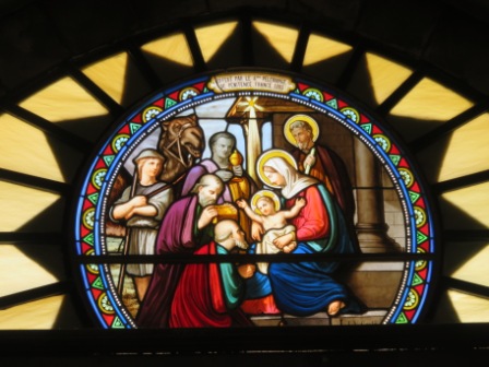 A051 Israel Bethlhm Manger 13