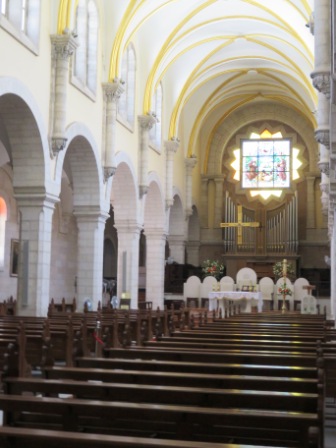 A054 Israel Bethlhm Manger 16