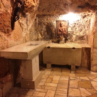 A058 Israel Bethlhm Manger 21