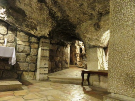 A059 Israel Bethlhm Manger 22