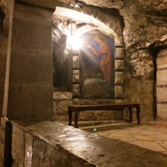 A060 Israel Bethlhm Manger 23