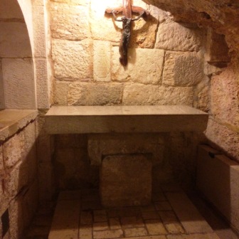 A061 Israel Bethlhm Manger 24