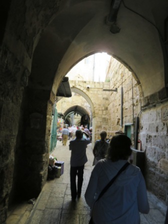 A085 Israel Jerusalem 17