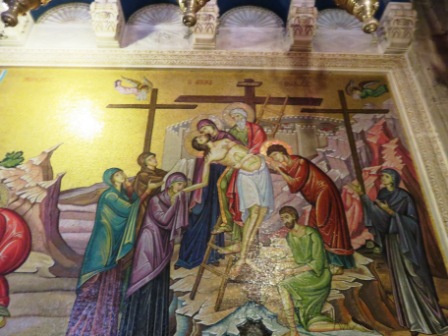 A119 Israel Jerusalem 48