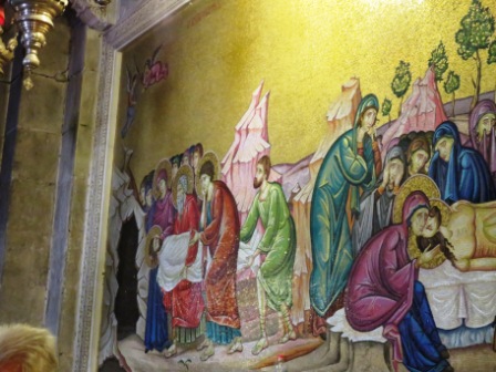 A121 Israel Jerusalem 50