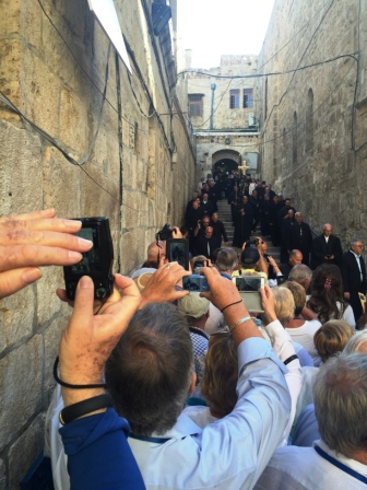 A127 Israel Jerusalem 56